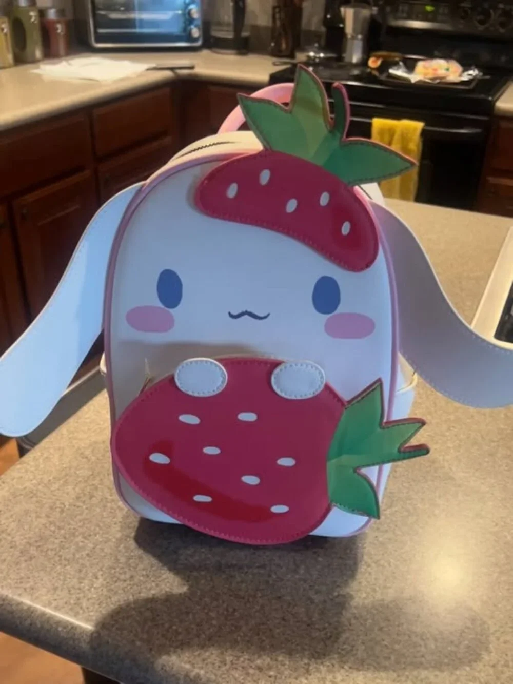 Loungefly Sanrio Cinnamoroll Mini Backpack - LIKE NEW NEVER USED